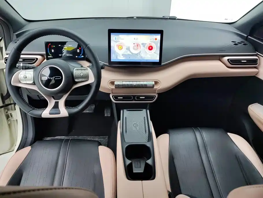 BYD Seagull — миниатюра 12