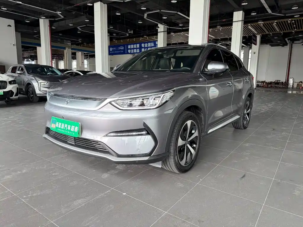 BYD PLUS New Energy — миниатюра 3