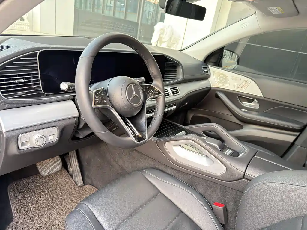 Mercedes-Benz GLE 2024 GLE 350 4MATIC SUV Luxury