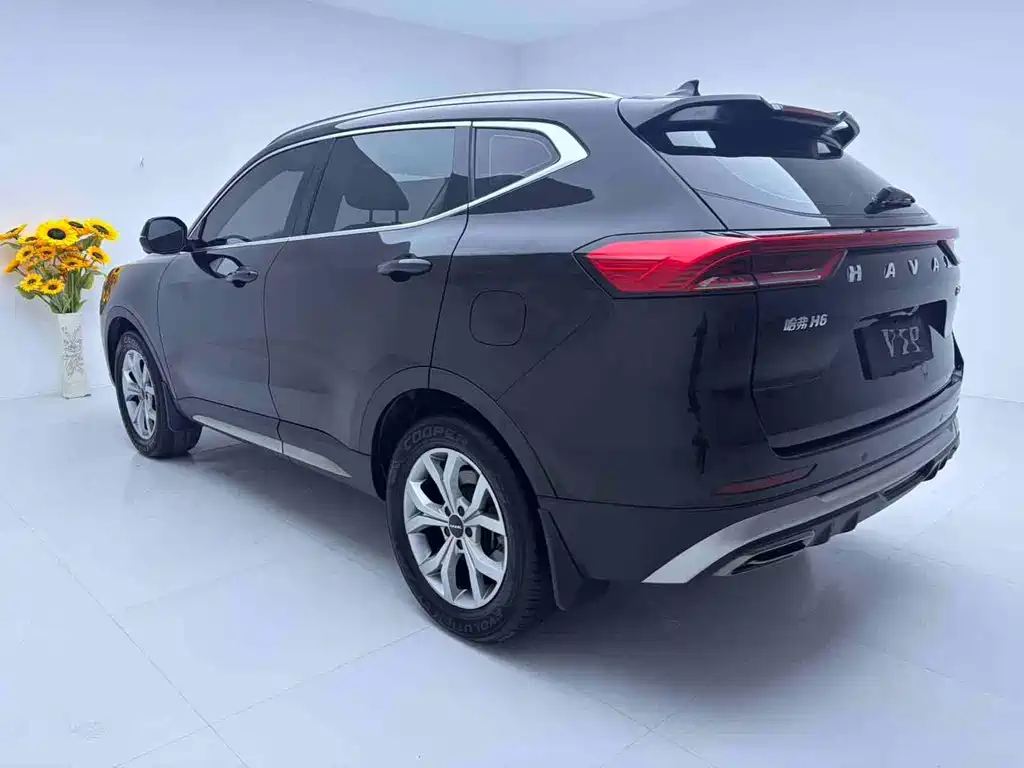 Haval H6 — миниатюра 6