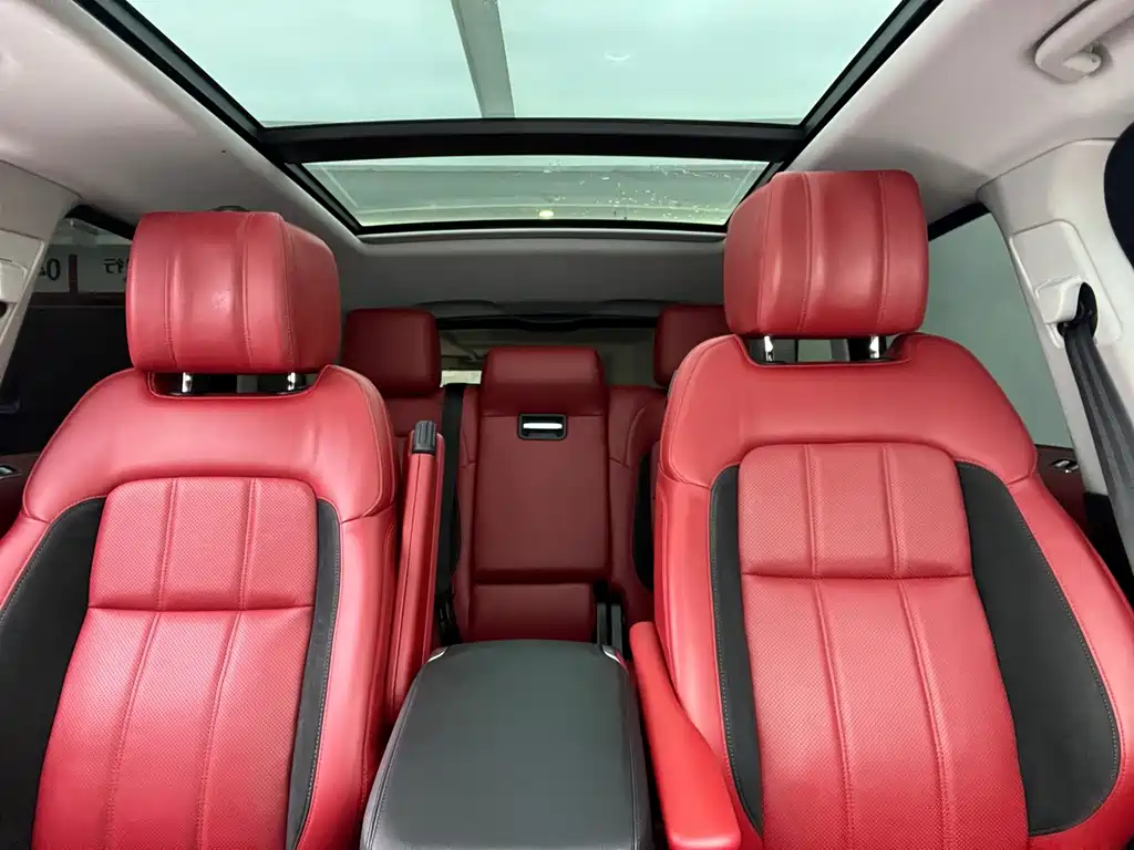 Land Rover Sport — миниатюра 19