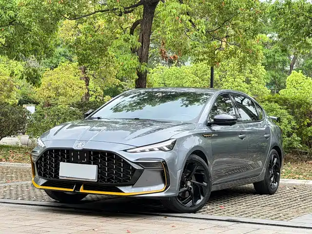 2021 MG MG6