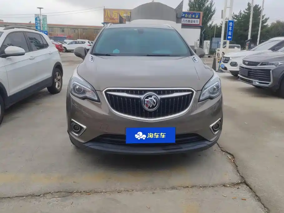 Buick Envision Plus — миниатюра 2
