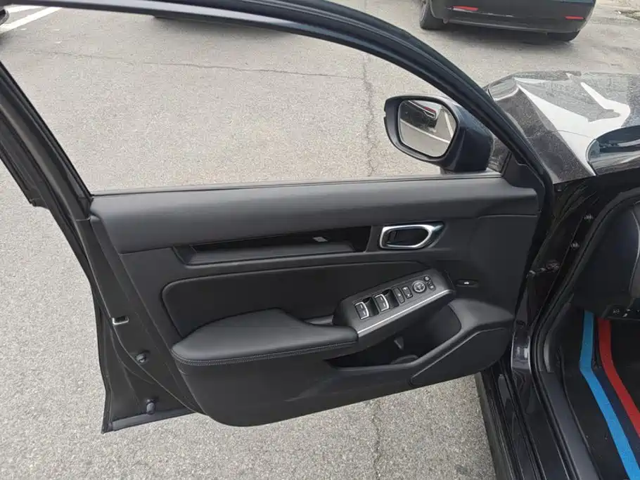 Honda Integra — миниатюра 7