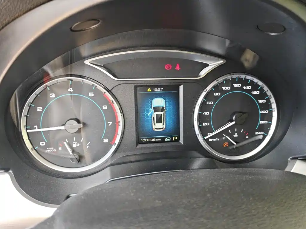 Haval H7 — миниатюра 12