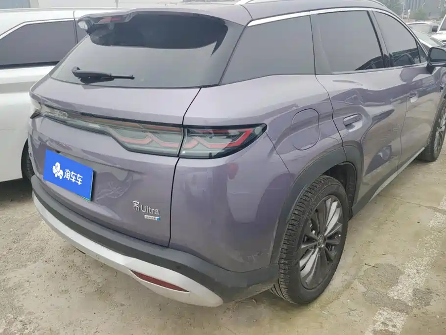 BYD Song Ultra — миниатюра 3