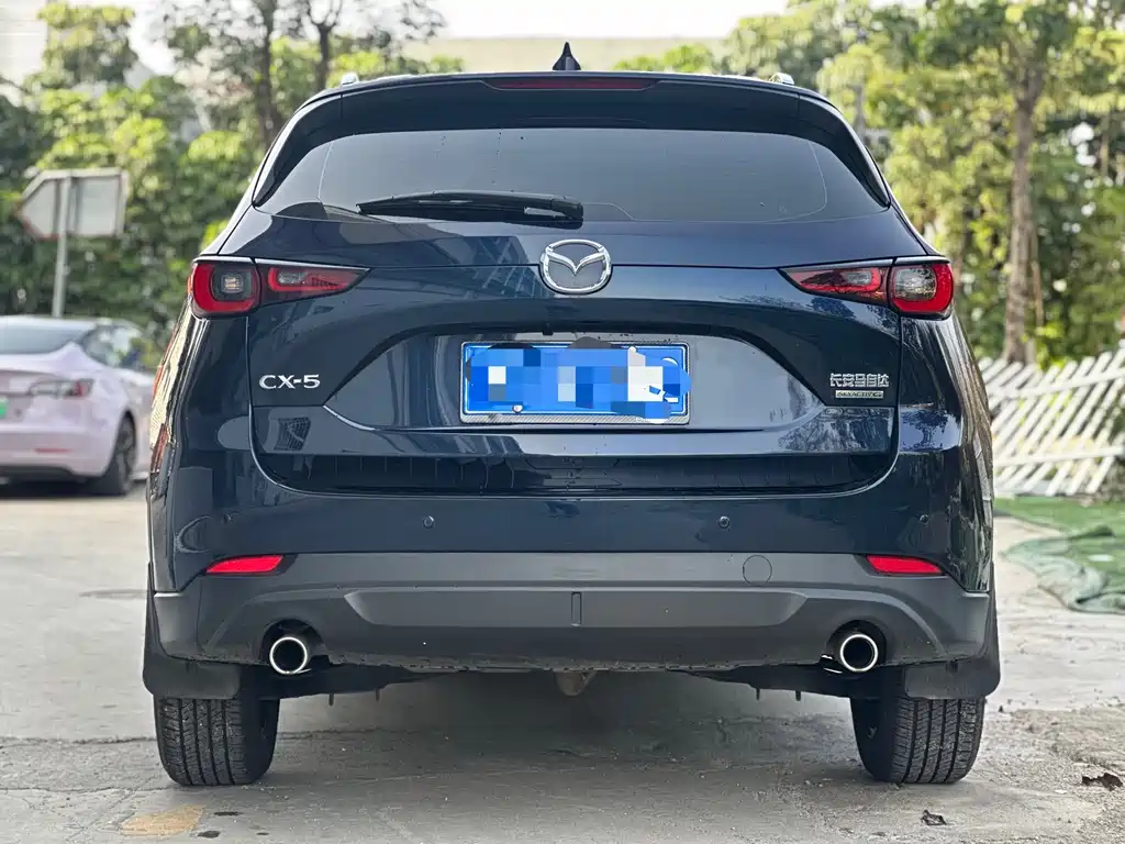 MAZDA CX 5