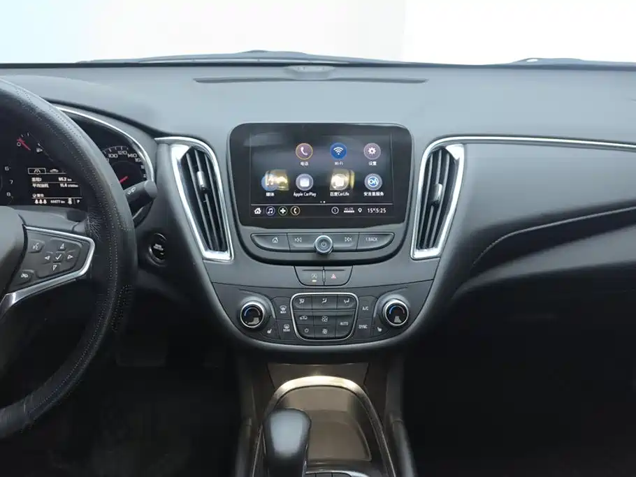 Chevrolet Malibu XL — миниатюра 13