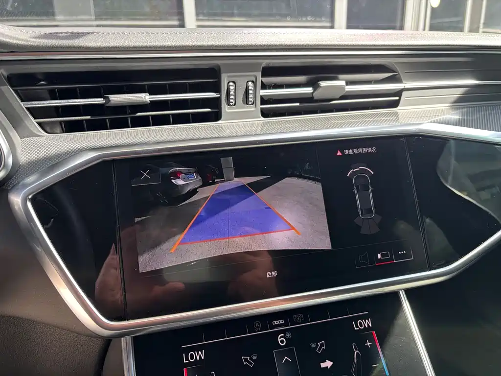 Audi A6L — миниатюра 17