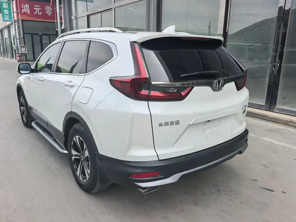 Honda CR-V 2021 240TURBO CVT Comfort