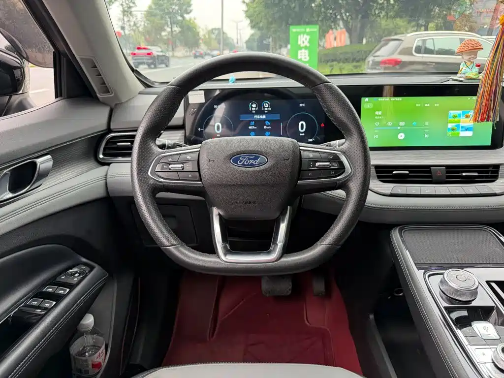 Ford Equator Sport New Energy — миниатюра 14