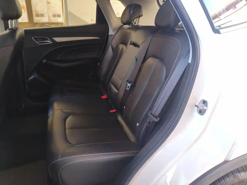 Roewe RX3 — миниатюра 17