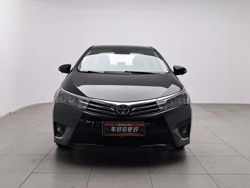 Toyota Corolla — миниатюра 3