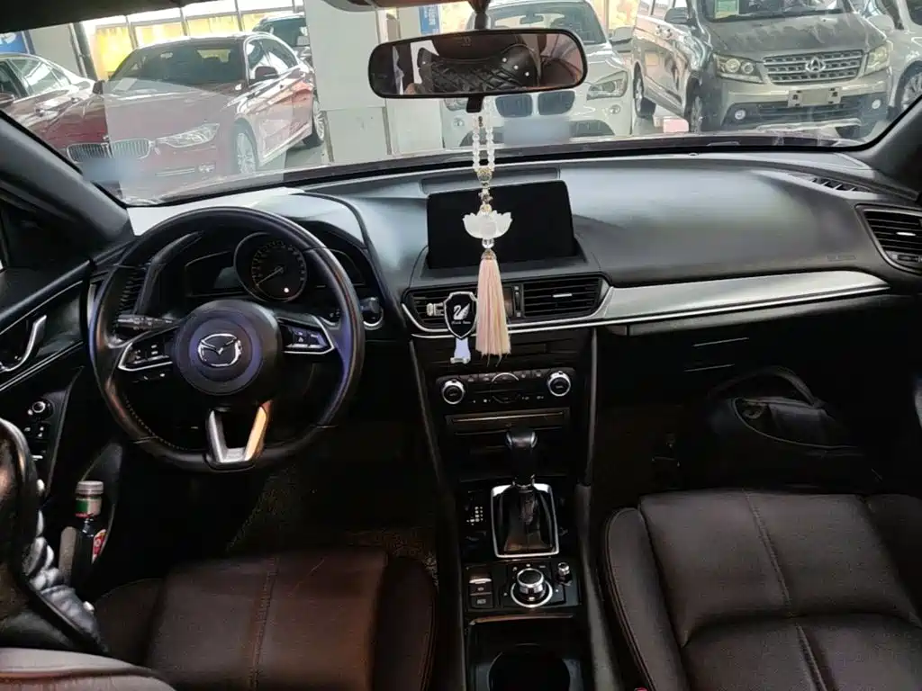 Mazda CX-4 — миниатюра 10