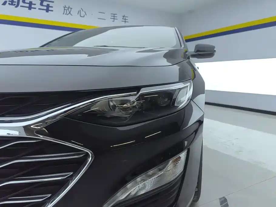 Chevrolet Malibu XL — миниатюра 5