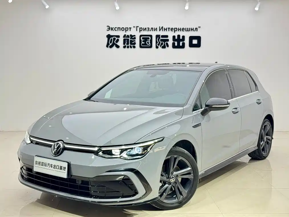 Volkswagen Golf 2021 280TSI DSG R-Line