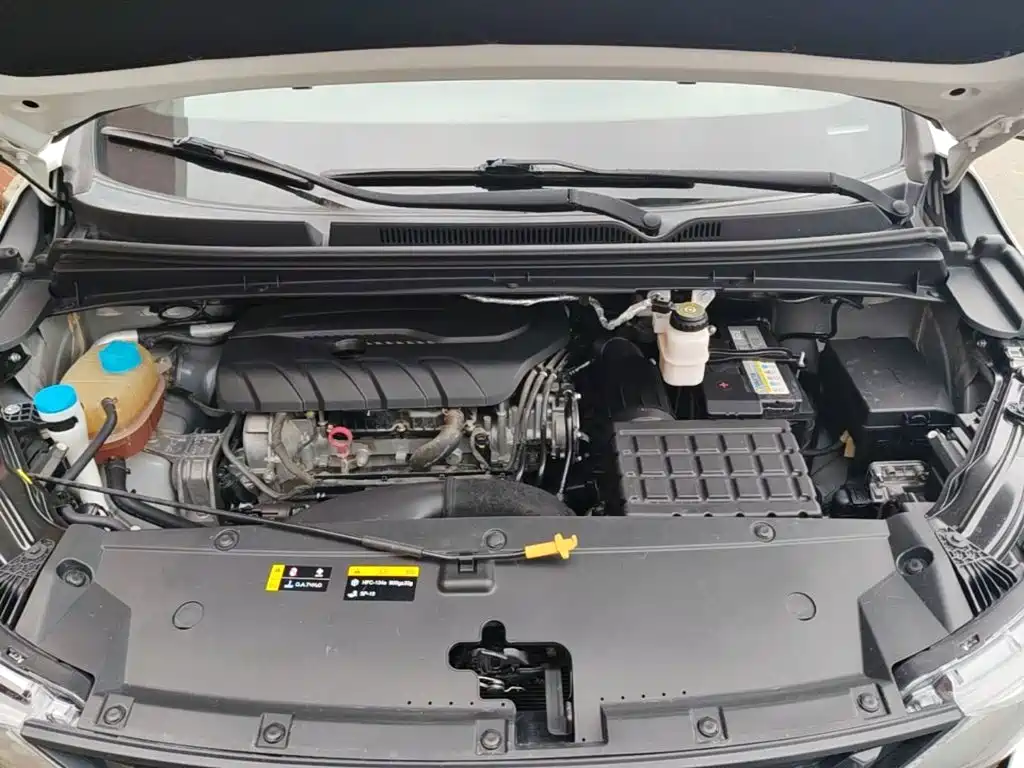 GAC Motor Trumpchi M6 — миниатюра 20