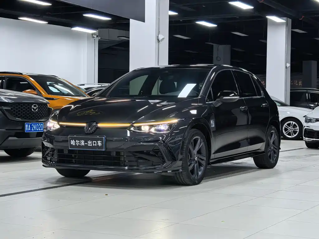 Volkswagen Golf 2021 280TSI DSG R-Line