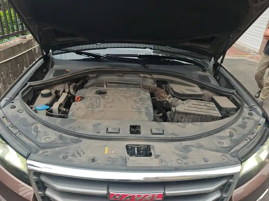 Haval H7 — миниатюра 10
