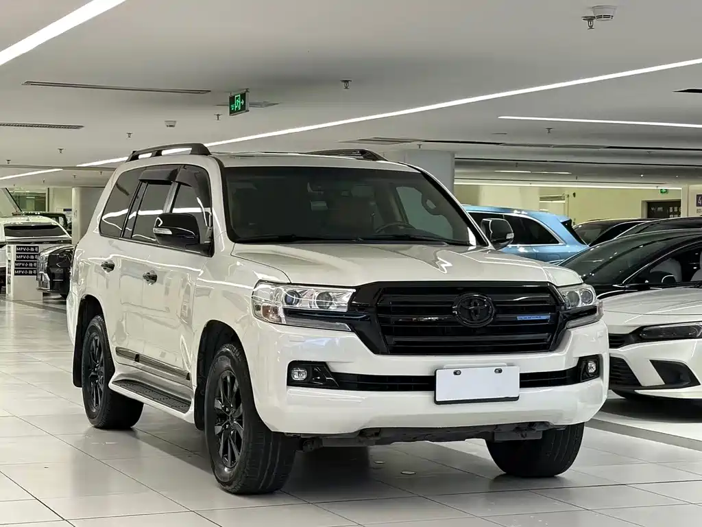 Toyota Land Cruiser — миниатюра 3