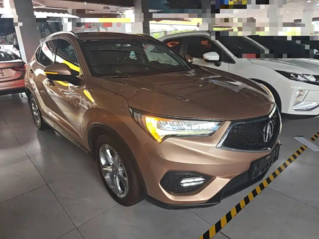 Acura CDX — миниатюра 4