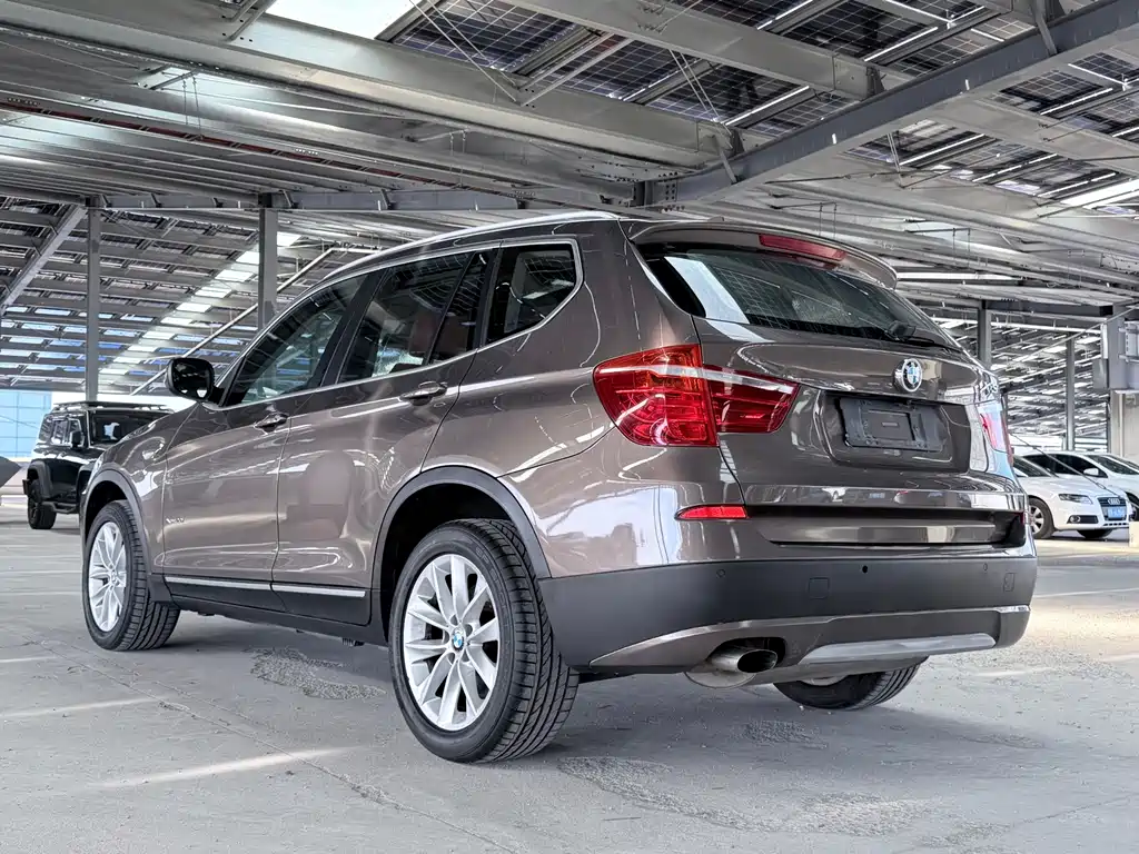 BMW X3 (Import) — миниатюра 3