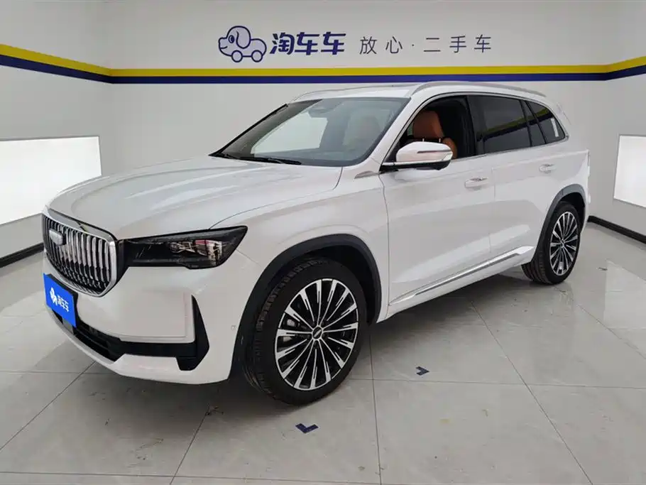 Geely Xingyue L 2025
