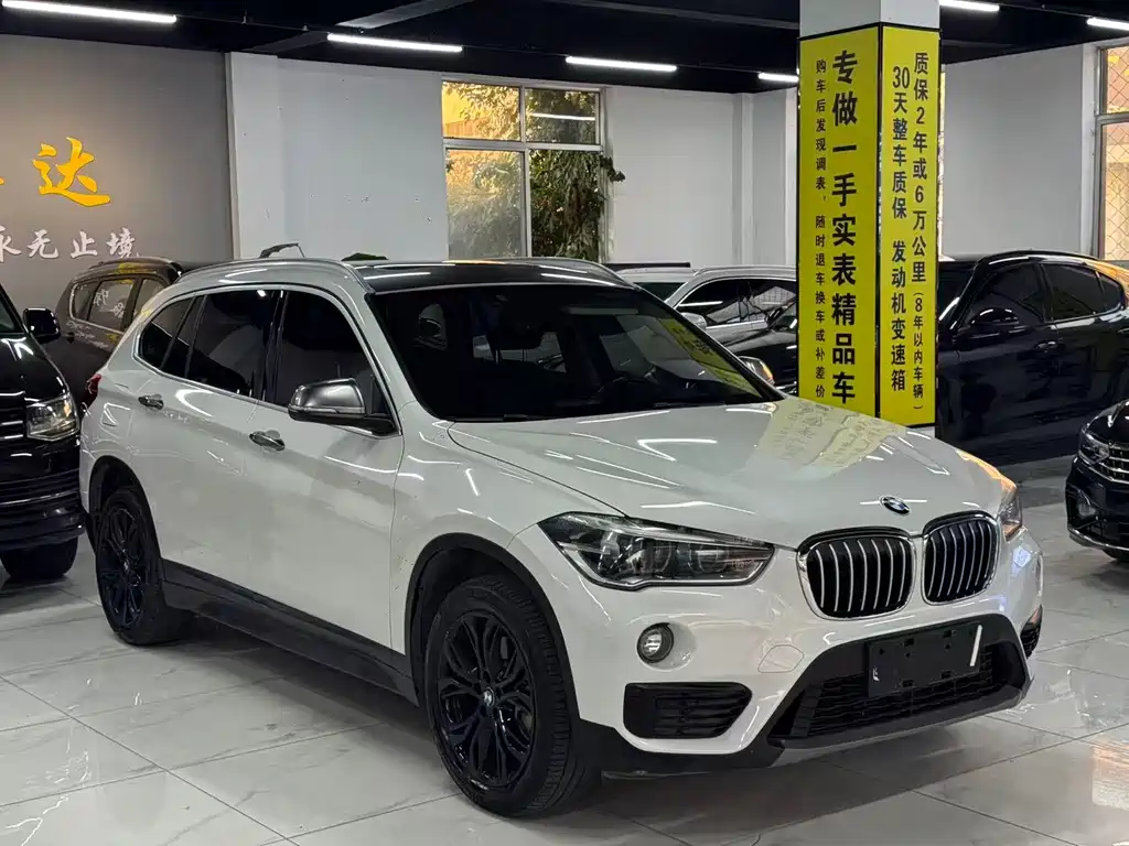 BMW X1 — миниатюра 3