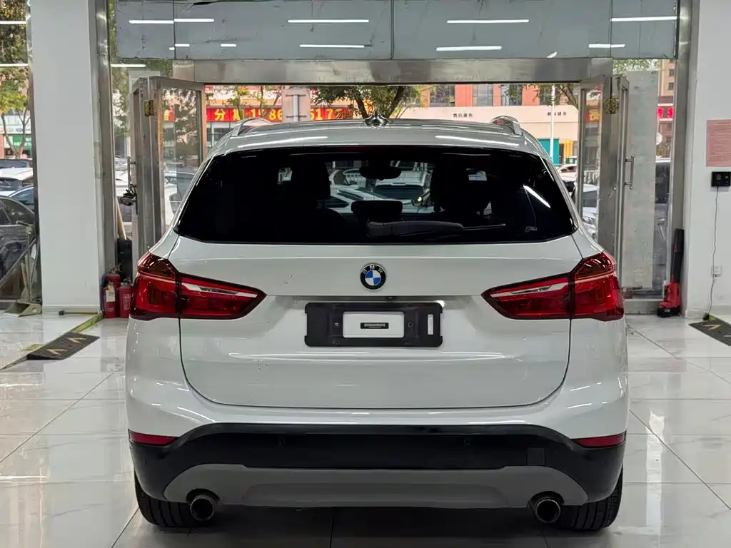 BMW X1 — миниатюра 4