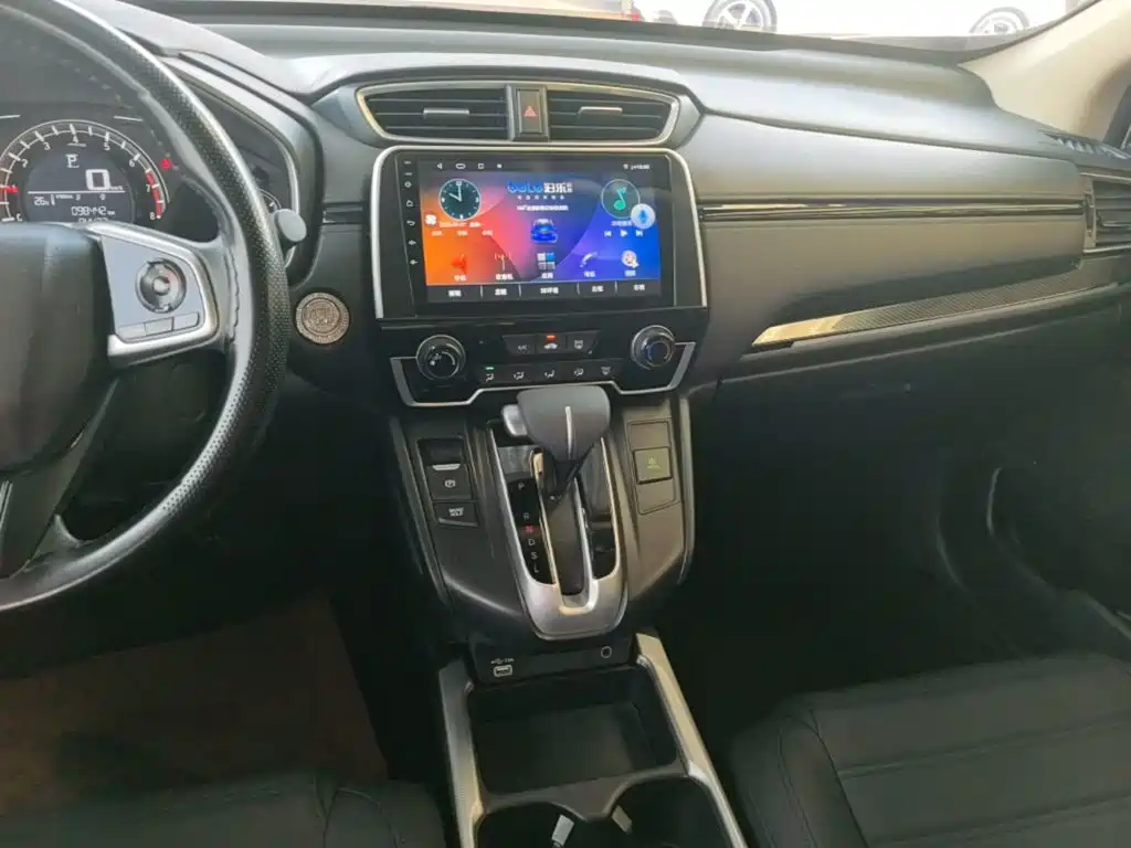 Honda CR-V — миниатюра 13