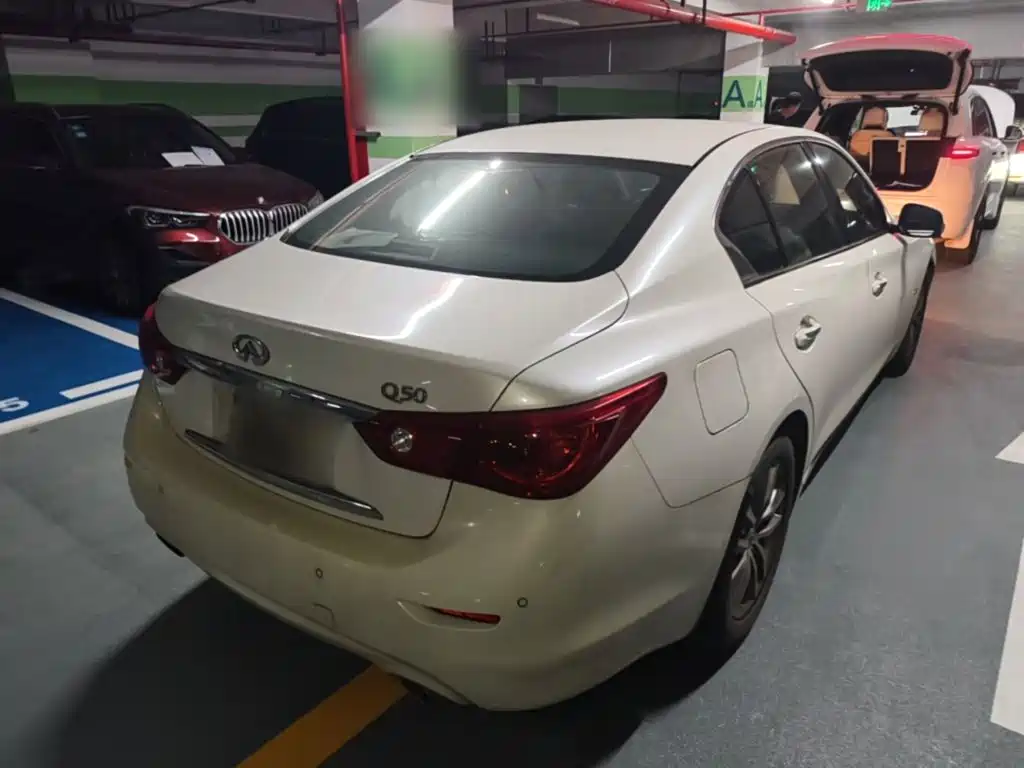 Infiniti Q50L — миниатюра 7