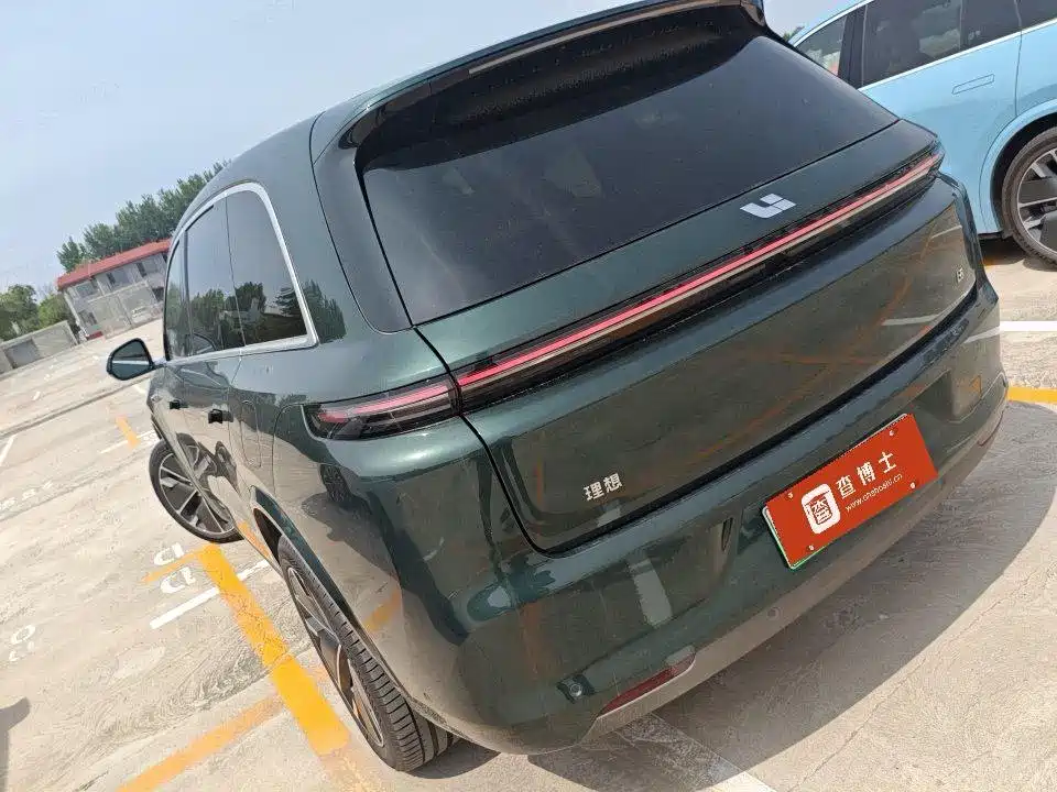 Li Auto Li L8 — миниатюра 4