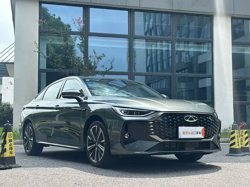 Chery Arrizo 8 PRO — миниатюра 3