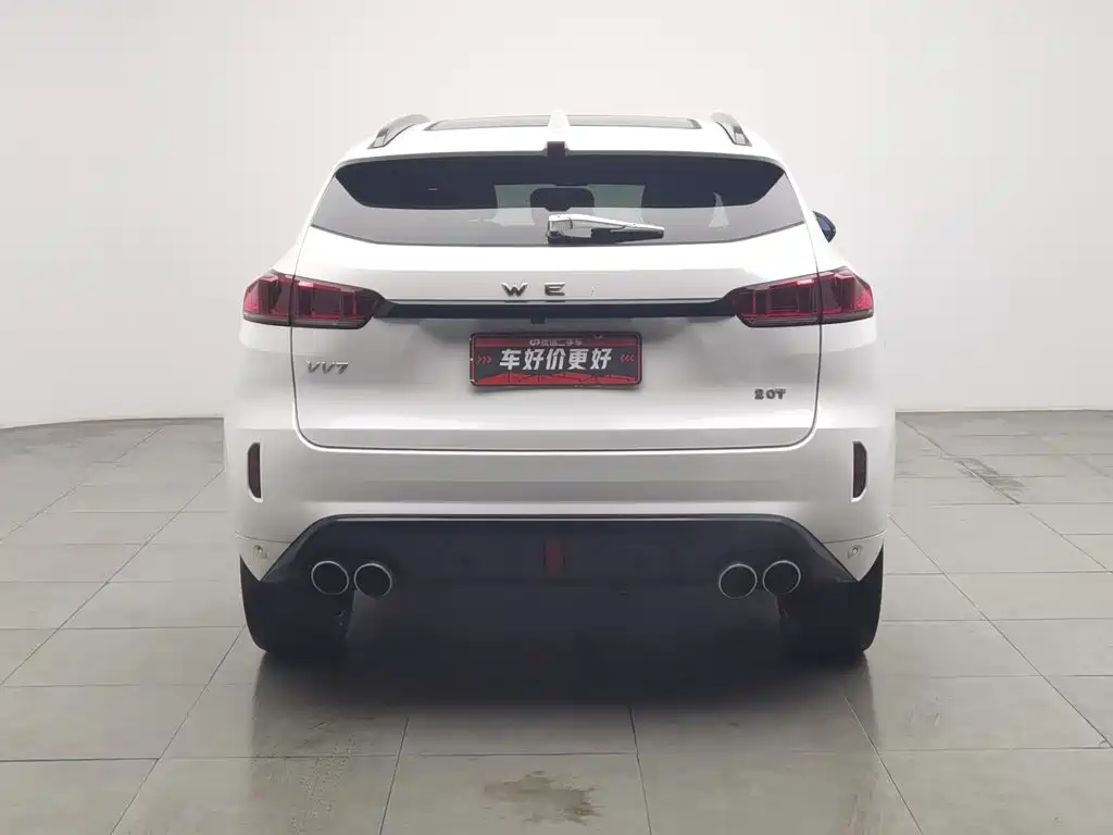Wey Wey VV7 — миниатюра 4