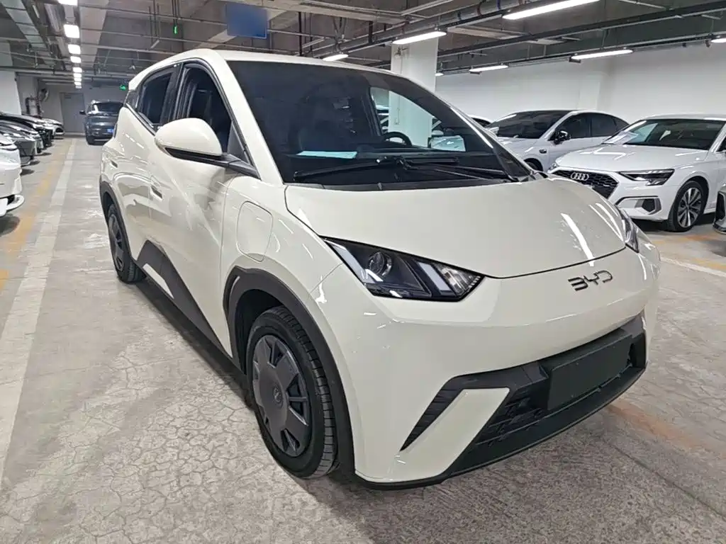 BYD Seagull — миниатюра 4