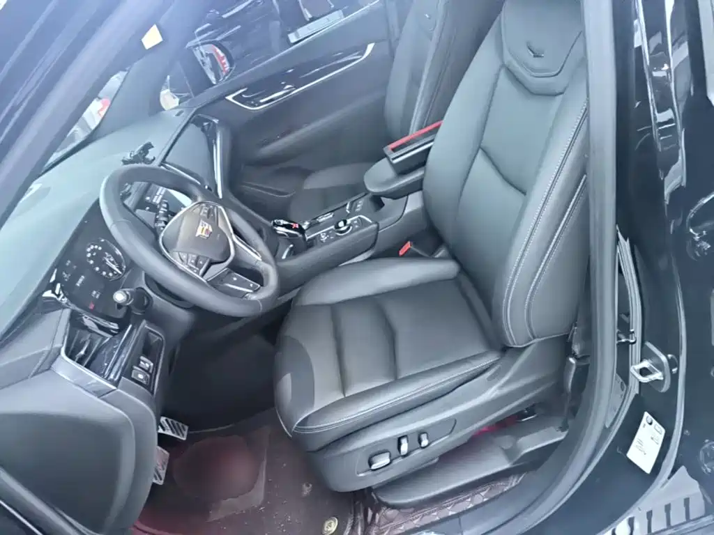 Cadillac XT5 — миниатюра 15