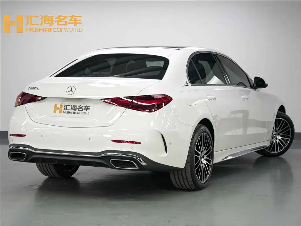 Mercedes-Benz C-Class C 2024 C 260 L Sport