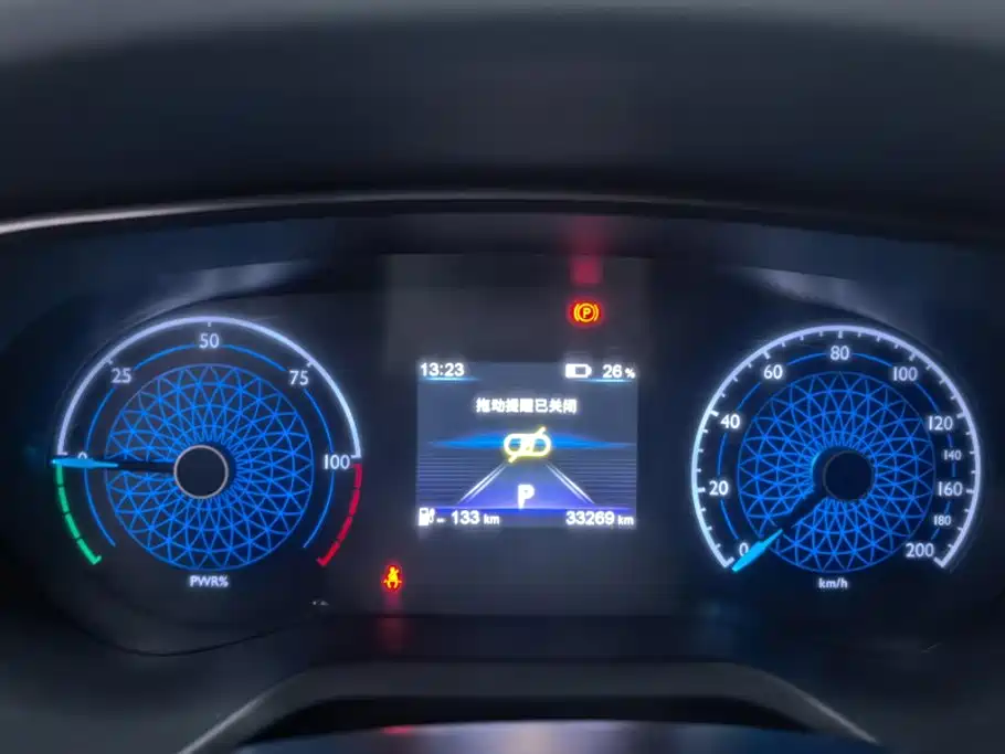 Hongqi Hongqi E-QM5 — миниатюра 14