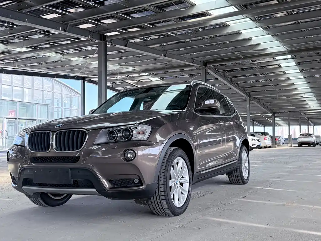 BMW X3 (Import)
