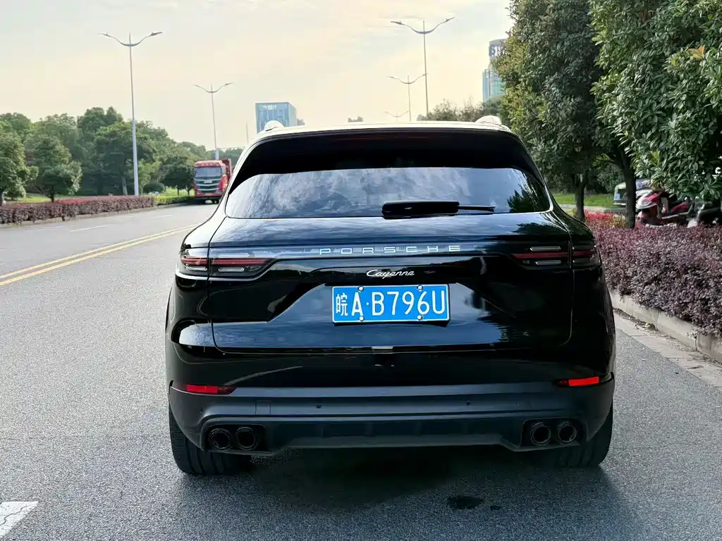 Porsche Cayenne 2019 Cayenne 3.0T