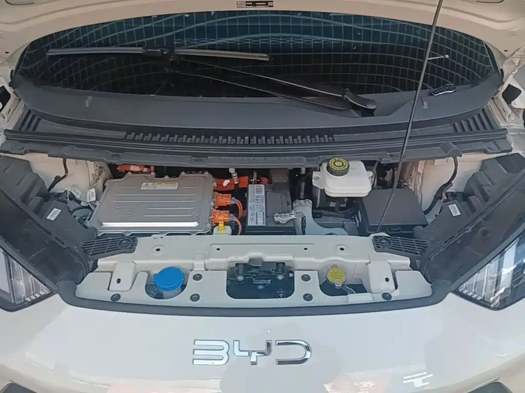 BYD Seagull — миниатюра 20