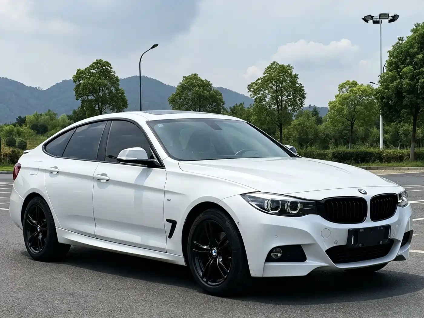 BMW 3 Series GT