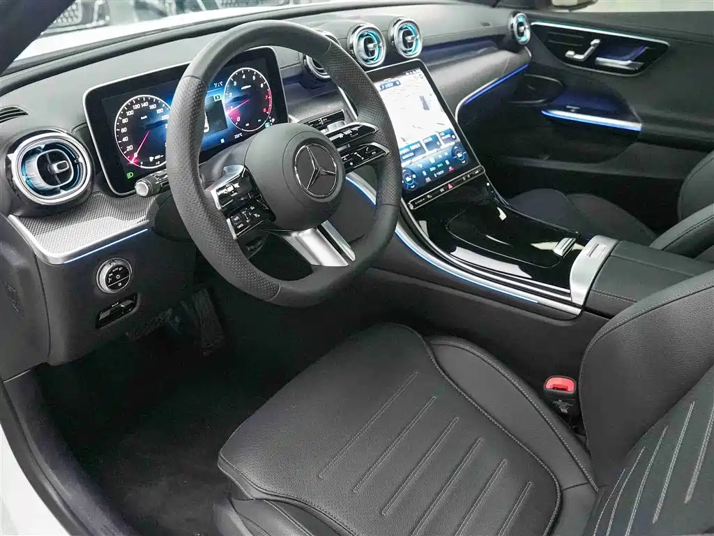 Mercedes-Benz C-Class C 2024 C 260 L Sport