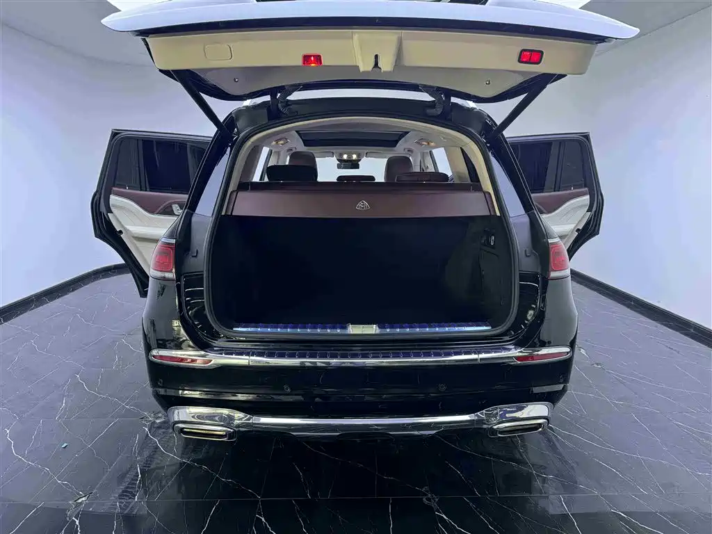 MERCEDES-BENZ MAYBACH GLS