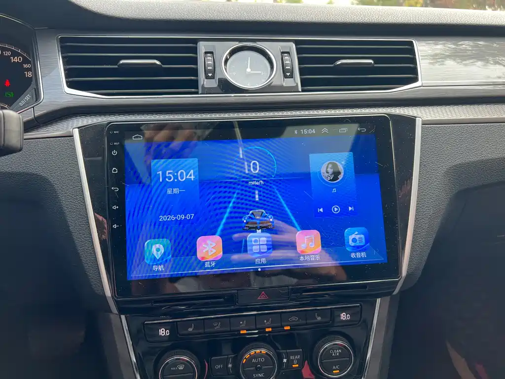 Volkswagen Passat — миниатюра 12