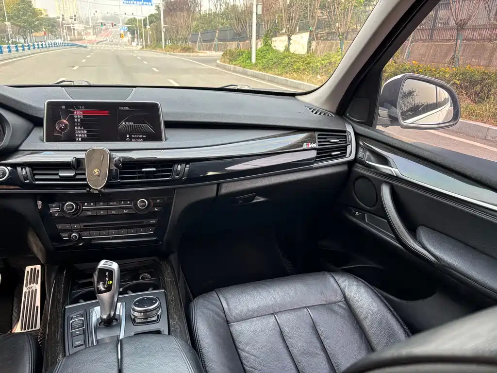 BMW X5 (Import) — миниатюра 13