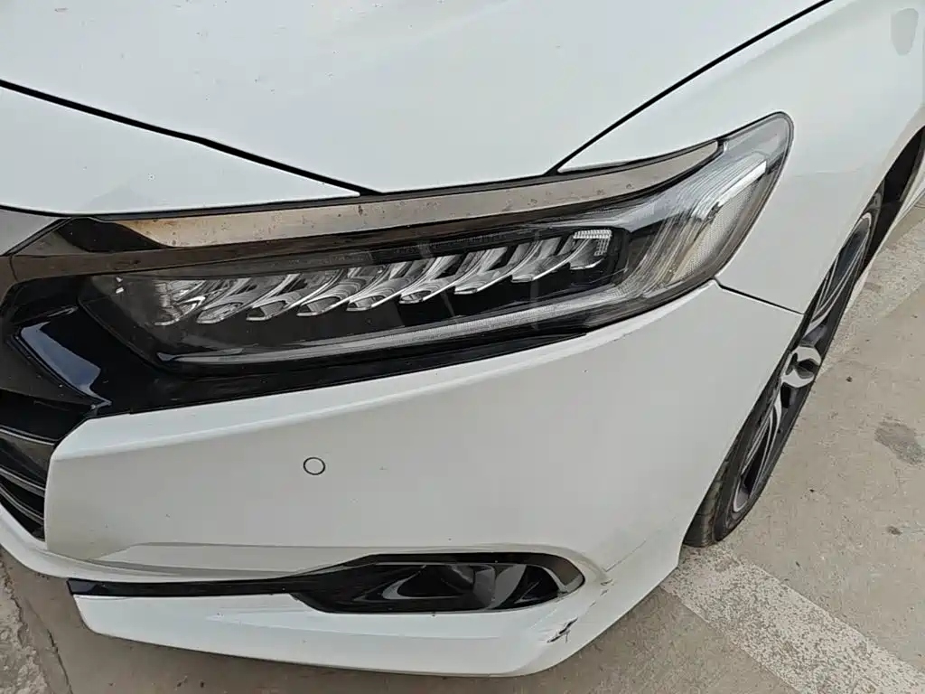 Honda Accord — миниатюра 24