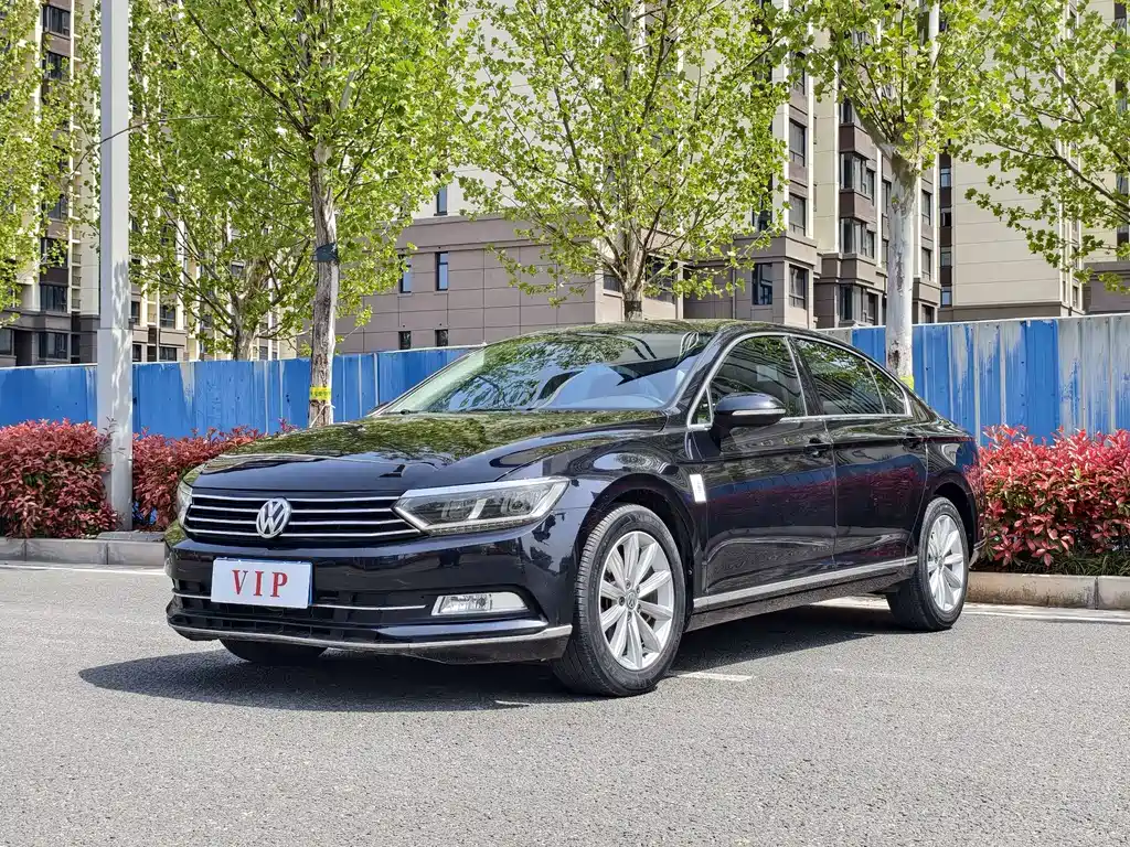 Volkswagen Magotan 2019