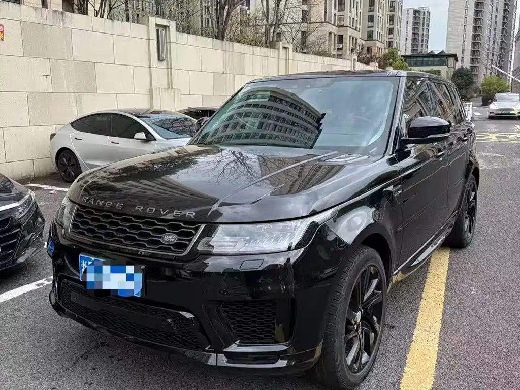Land Rover Sport 2018