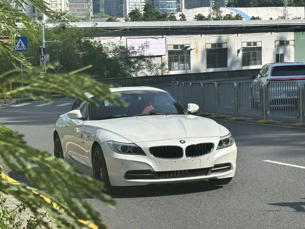 BMW Z4 — миниатюра 20